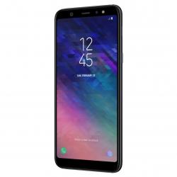 Samsung Galaxy A6+ (2018) (4+32GB, Black)